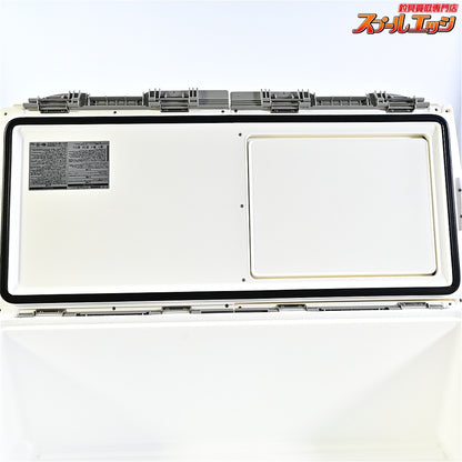 【ダイワ】 トランク大将3 III TSS-5000X 50L パール 3面真空パネル DAIWA TRUNK-TAISHO クーラーボックス K_220