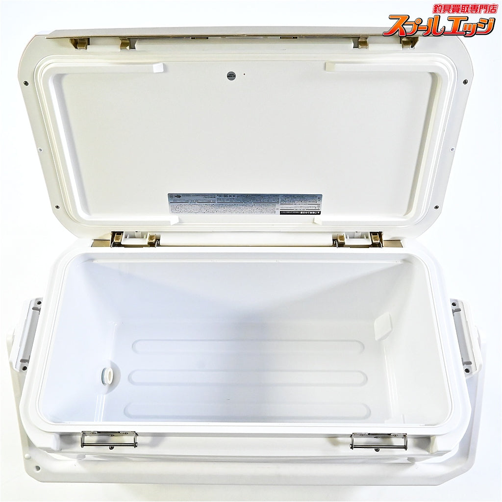 【シマノ】 スペーザ プレミアム 25L ZC-025M アイスホワイト クーラーボックス 6面真空パネル SHIMANO SPA-ZA PREMIUM K_176