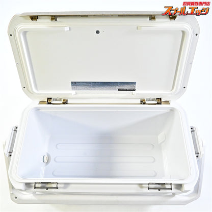 【シマノ】 スペーザ プレミアム 25L ZC-025M アイスホワイト クーラーボックス 6面真空パネル SHIMANO SPA-ZA PREMIUM K_176