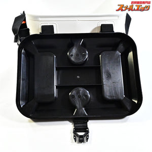 【マズメ】 オカッパリバッカン2 MZBK-627 ホワイト mazume Okappari bakkan II タックルボックス K_120