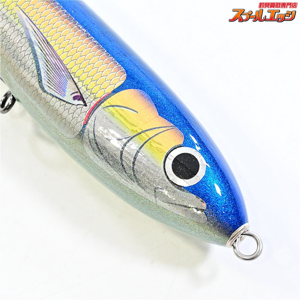【カーペンター】 舞姫 120 ブルーバックサイドゴールド Carpenter MAIHIME 海水用ルアー K_060