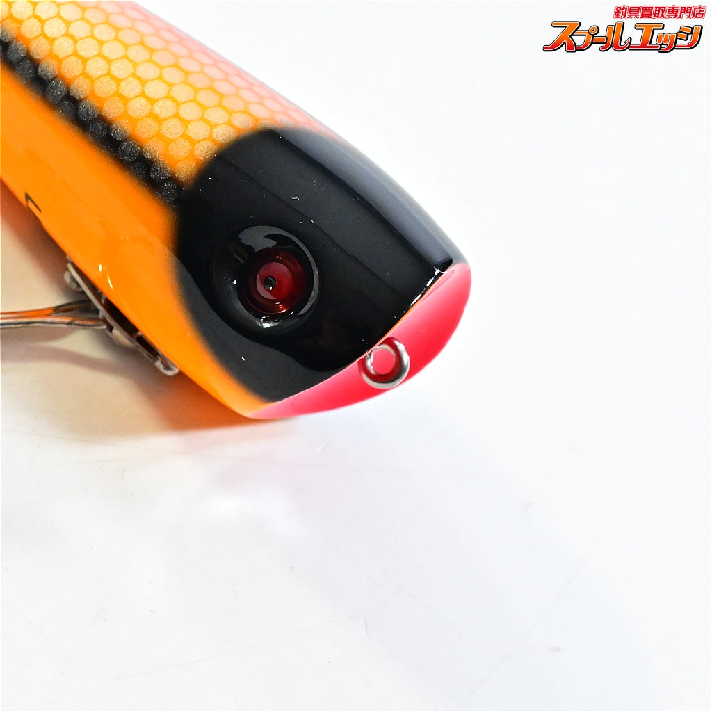 【ライフベイト】 ペンシルポッパーフィッシュテール ペスカデポ オリカラ BHRYS LIFEBAIT pesca depot K_060