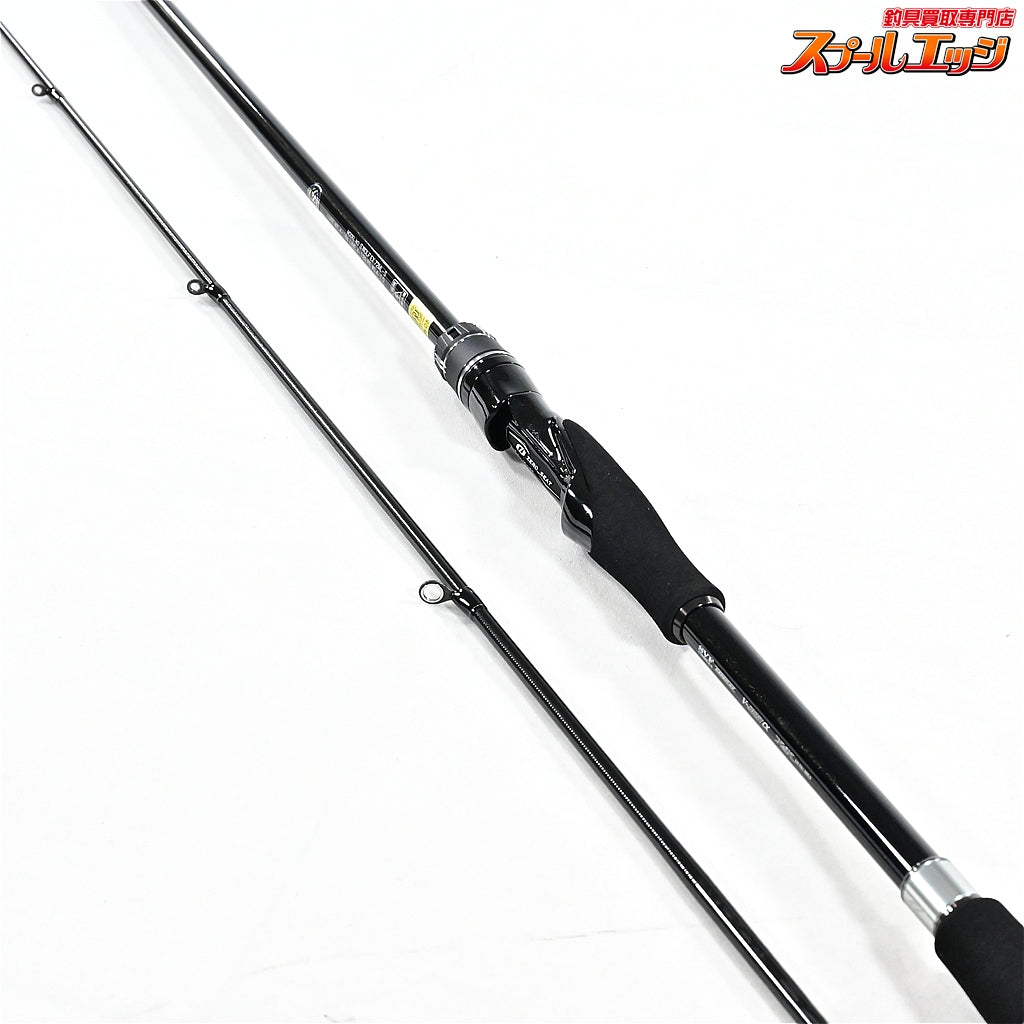【ダイワ】 25シルバーウルフ EX 72ML-S DAIWA SILVER WOLF クロダイ チヌ K_155