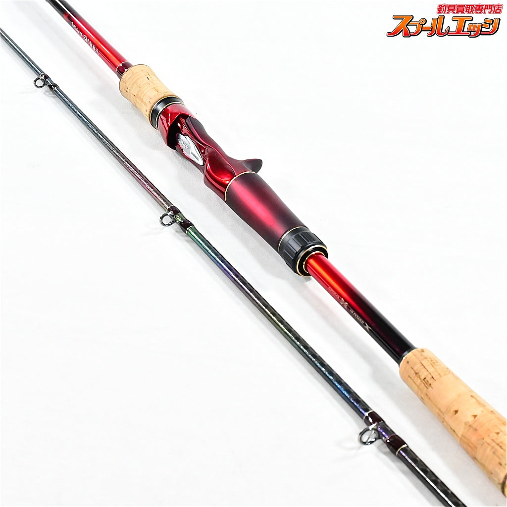 【シマノ】 19ワールドシャウラ 1703R-2 SHIMANO WORLD SHAULA ブラックバス K_178