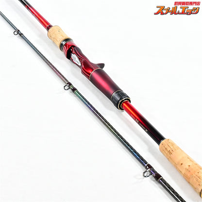 【シマノ】 19ワールドシャウラ 1703R-2 SHIMANO WORLD SHAULA ブラックバス K_178