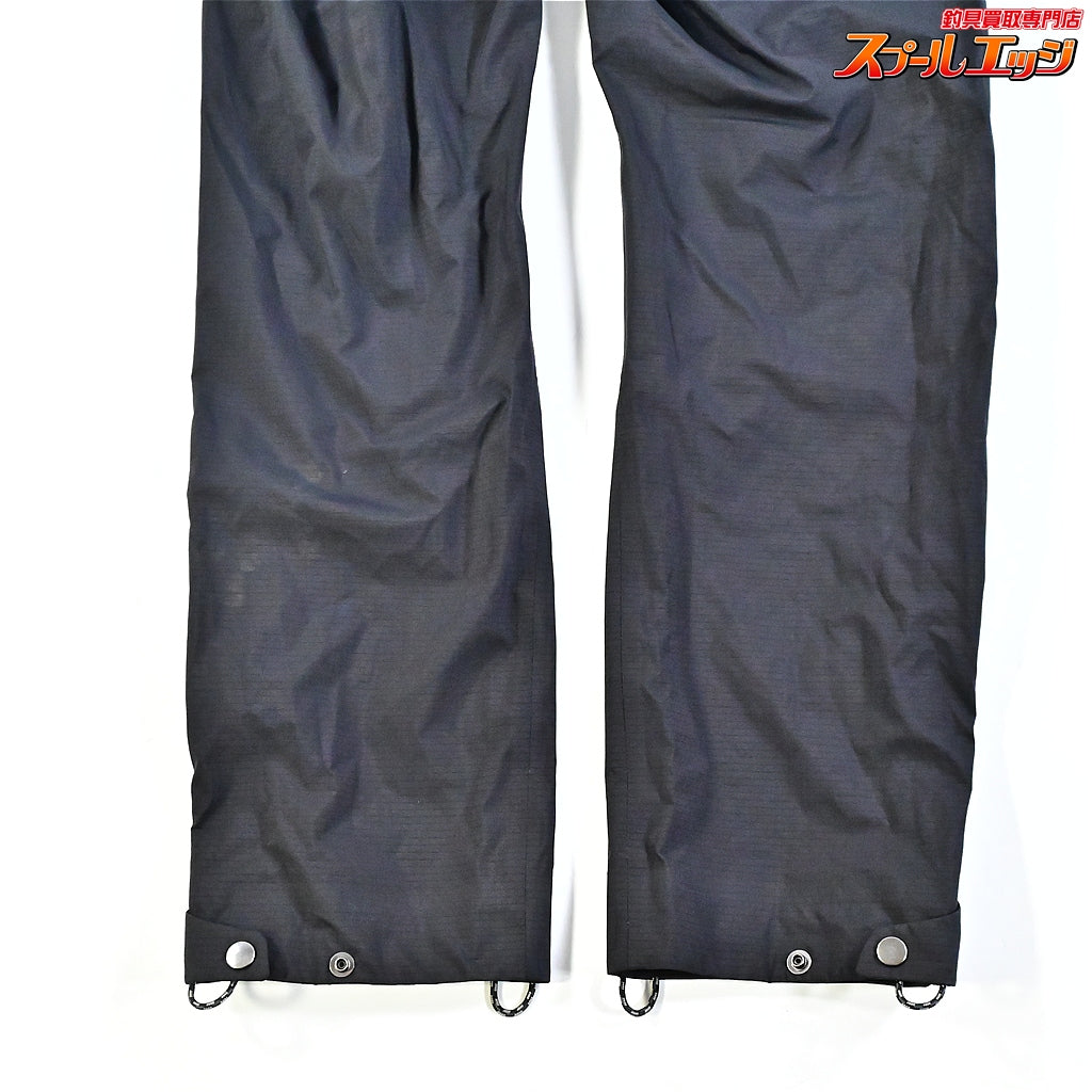 【パタゴニア】 メンズ グラナイト クレスト レイン パンツ サイズM ブラック patagonia K_100