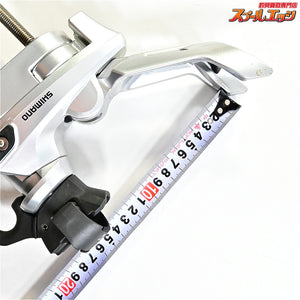 【シマノ】 Vホルダー SP タイプG PH-A11S ゲキハヤサポート付 シルバー SHIMANO V-HOLDER K_060
