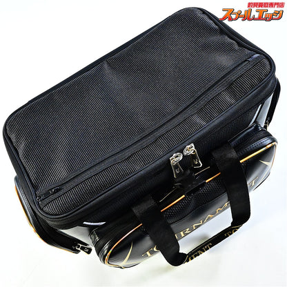 【ダイワ】 トーナメント クールバッグ 38D ゴールドブラック DAIWA TOURNAMENT COOL BAG K_164