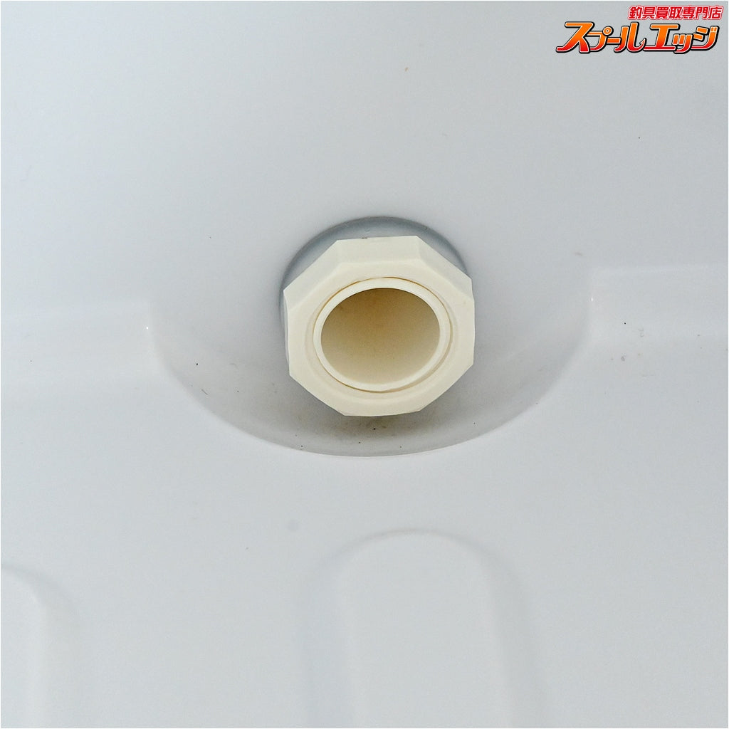 【シマノ】 スペーザ プレミアム 25L ZC-025M アイスホワイト クーラーボックス 6面真空パネル SHIMANO SPA-ZA PREMIUM K_176