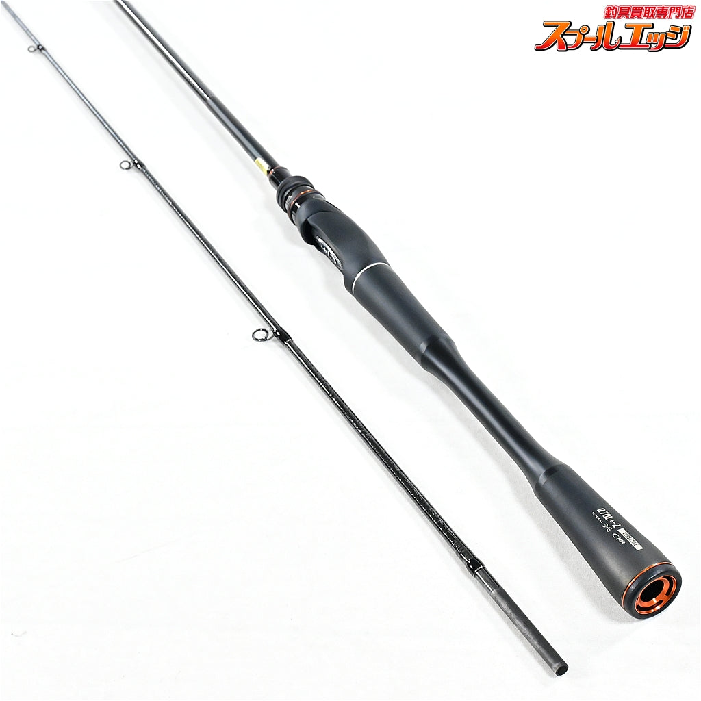 【シマノxジャッカル】 24ポイズン アドレナ 270L+-2 SHIMANOxJACKALL POISON ADRENA ブラックバス K_152