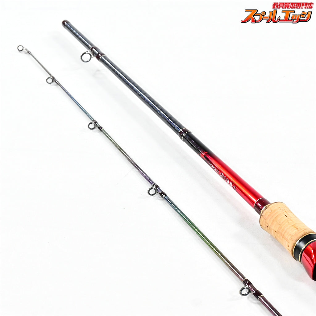 【シマノ】 19ワールドシャウラ 1703R-2 SHIMANO WORLD SHAULA ブラックバス K_178