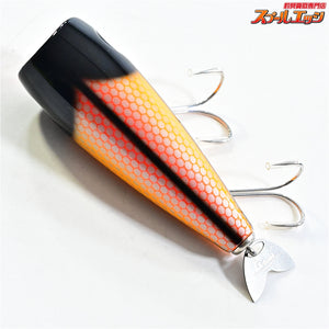 【ライフベイト】 ペンシルポッパーフィッシュテール ペスカデポ オリカラ BHRYS LIFEBAIT pesca depot K_060