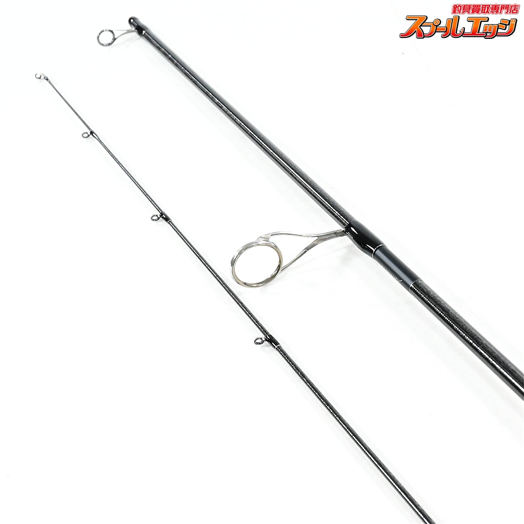【シマノxジャッカル】 24ポイズン アドレナ 270L+-2 SHIMANOxJACKALL POISON ADRENA ブラックバス K_152