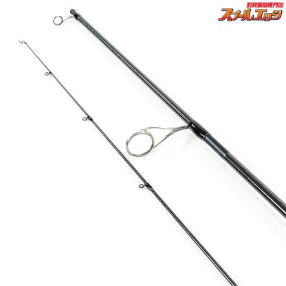 【シマノxジャッカル】 24ポイズン アドレナ 270L+-2 SHIMANOxJACKALL POISON ADRENA ブラックバス K_152