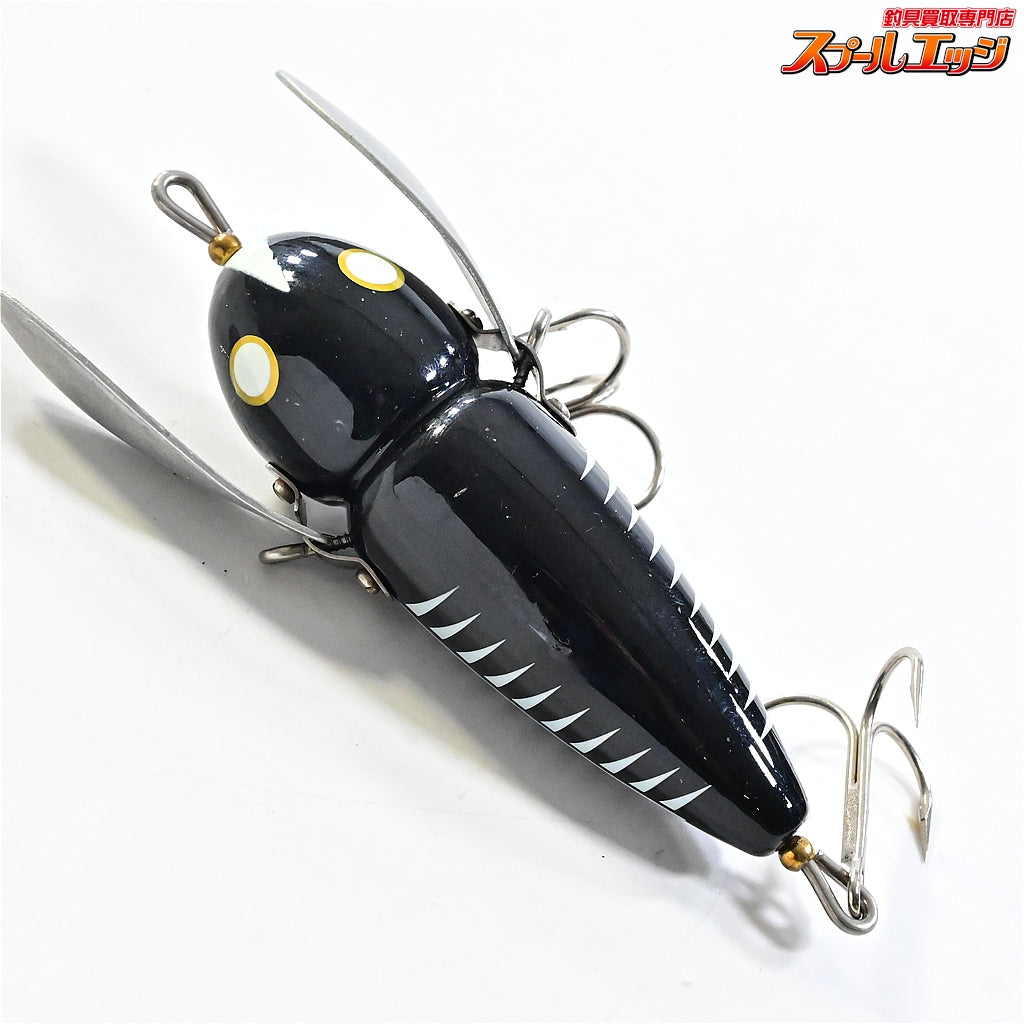【ヘドン】 マスキー クレイジークローラー HEDDON Masuky CRAZY CRAWLER 淡水用ルアー K_060