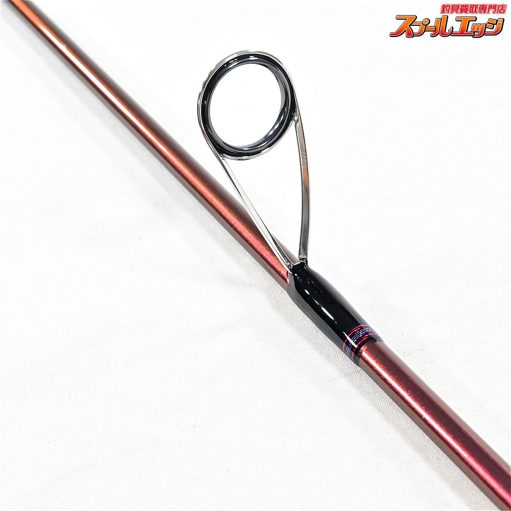 【ダイワ】 24ハートランド リベラリスト 733MLRSS-24 DAIWA HEARTLAND LIBERALIST ブラックバス シーバス キジハタ K_136