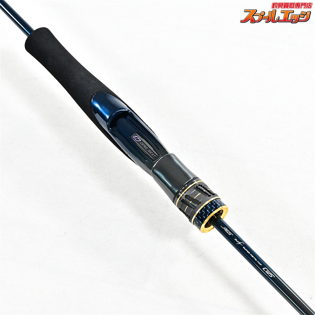 【ダイワ】 26ソルティガ SLJ EX 65MS-SMT DAIWA SALTIGA タチウオ マダイ サワラ K_242