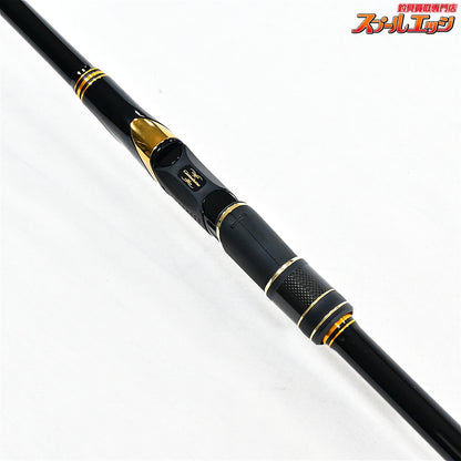 【がまかつ】 がま磯 マスターモデル2 II 尾長 M-50 M-5.0 純正バランサー付 GAMAKATSU MASTER-MODEL ONAGA グレ メジナ K_154