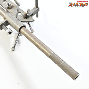 【メーカー不明】 ピトン シャフト長約35cm 磯 底物 打ち込み K_100