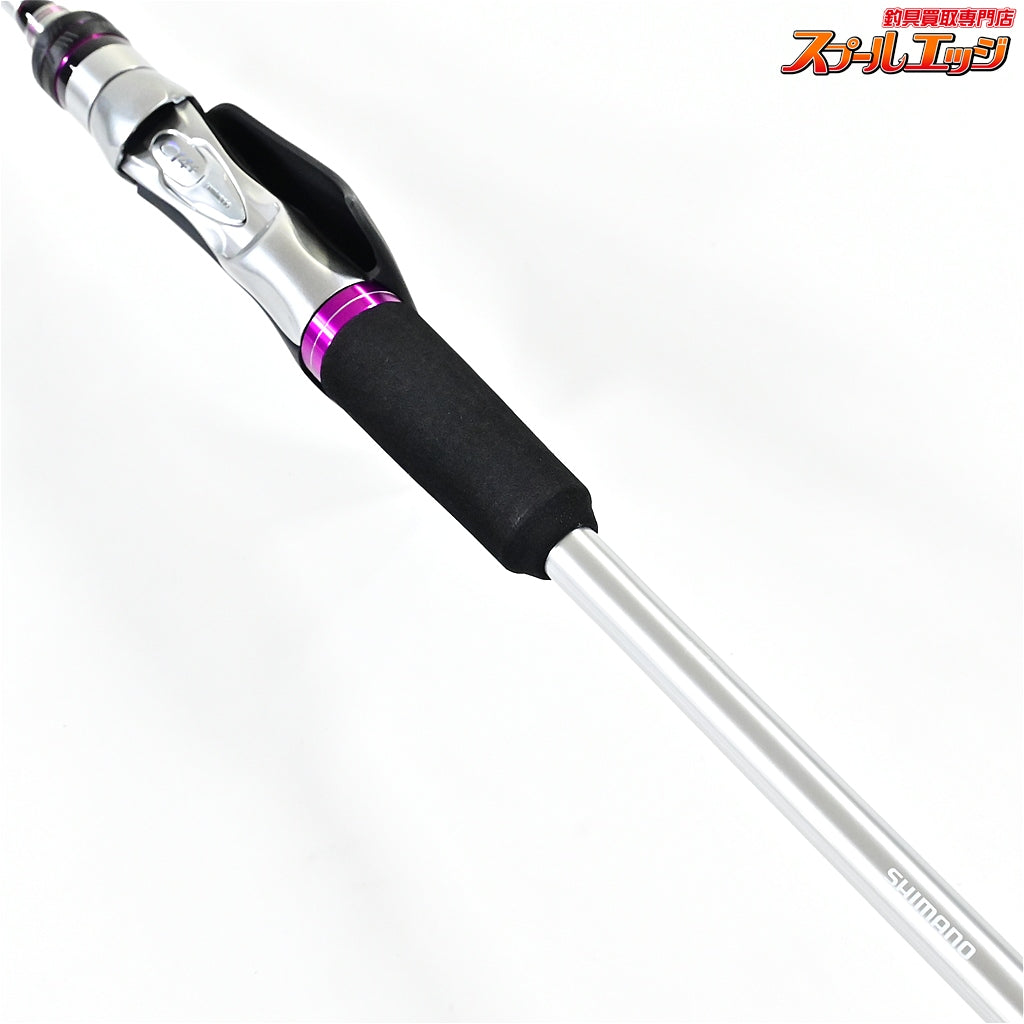 【シマノ】 21サーベルマスターXR テンヤ 73MH185/LEFT 左巻き仕様 SHIMANO SABER MASTER TENYA タチウオ K_147