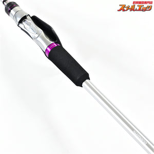 【シマノ】 21サーベルマスターXR テンヤ 73MH185/LEFT 左巻き仕様 SHIMANO SABER MASTER TENYA タチウオ K_147