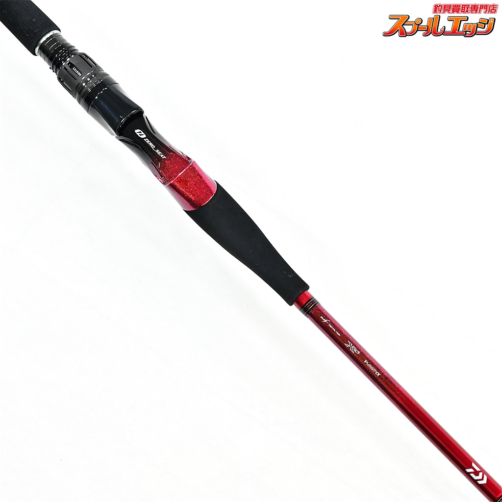 【ダイワ】 22リーディング MG73 MH-255MT マルチゲーム DAIWA LEADING ヒラメ ワラサ タチウオ K_175