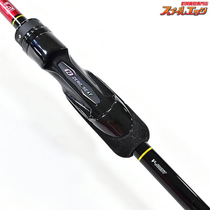 【ダイワ】 23月下美人 エア 83M-T・W DAIWA GEKKA-BIJIN AIR アジ メバル K_173