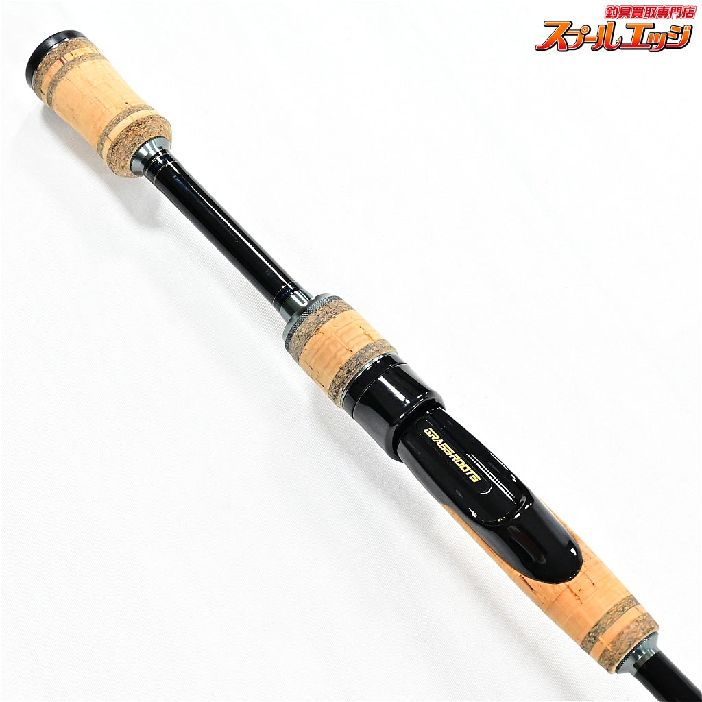 【グラスルーツ】 エンゲージナイヴス EKS62UL GRASS ROOTS ENGAGE Knives ブラックバス K_231
