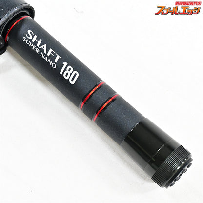 【アルファタックル】 ランディングギアシャフト スーパーナノ 180 alpha tackle LANDING GEAR SHAFT K_078