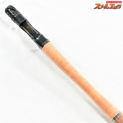 【ダイワ】 26スティーズ SC C64ML+-LM ライトニング64 ショアコンペティション DAIWA STEEZ ブラックバス K_213