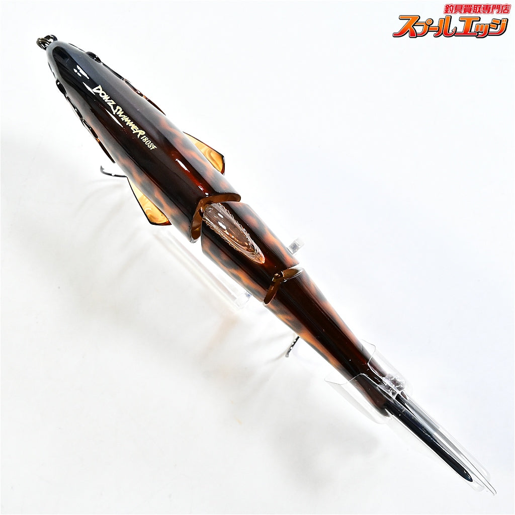 【ジャッカル】 ダウズスイマー 180SF 3点セット 釣りフェス限定カラー他 JACKALL DOWS SWIMMER 淡水用ルアー K_100