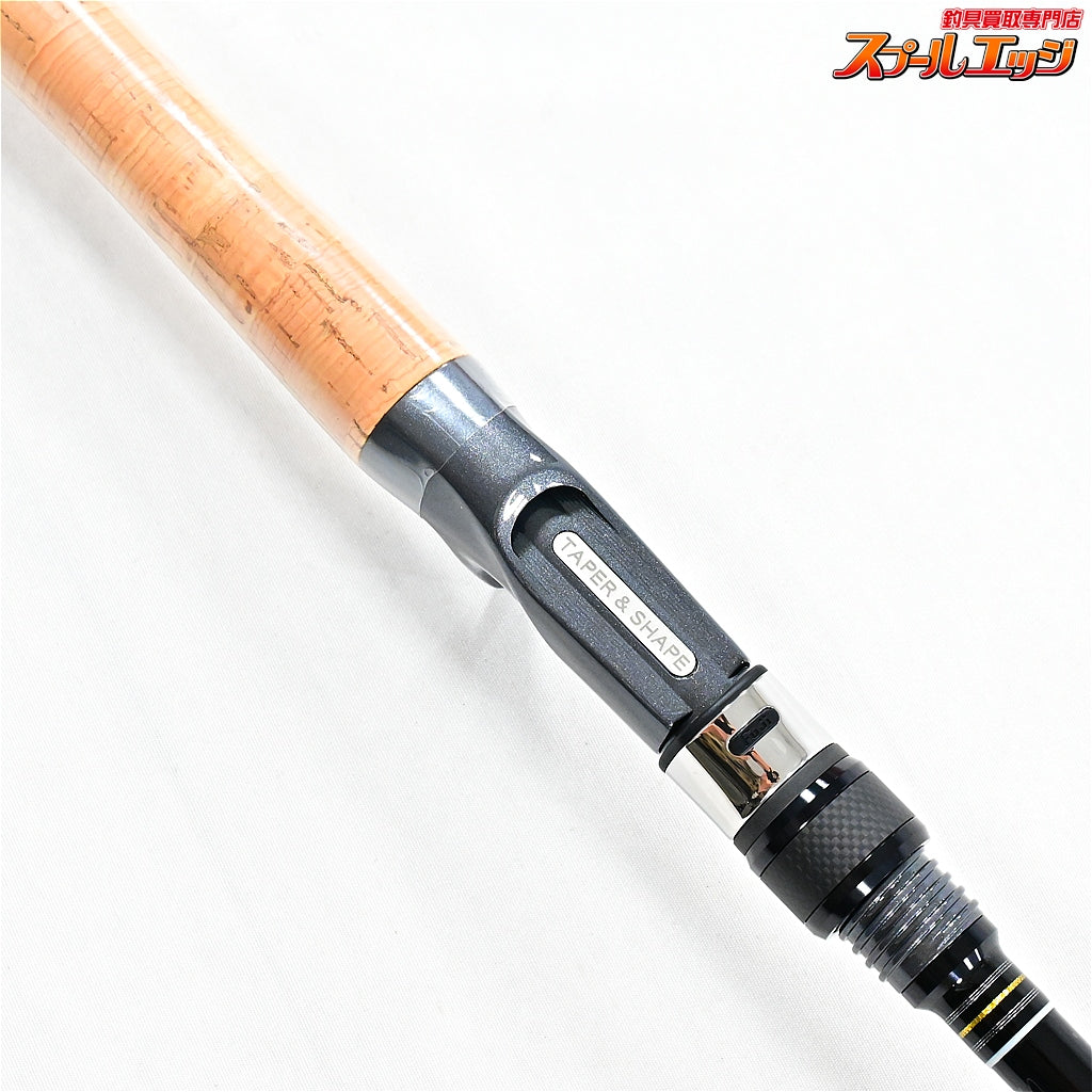 【テーパー&シェイプ】 グラスウェイ マキ・モノV-SP GMMVC-VSP510MHB TAPER&SHAPE GLASSWAY ブラックバス K_221