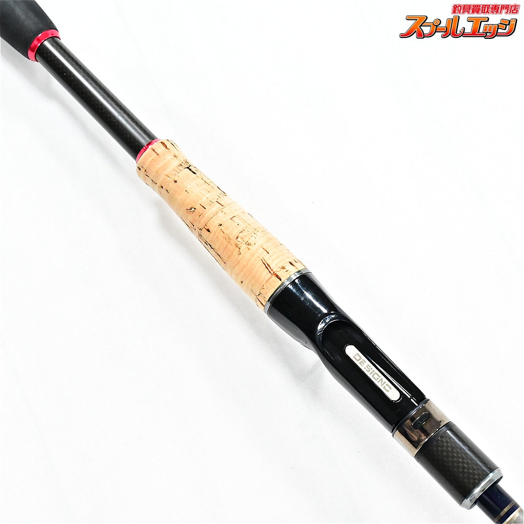 【デジーノ】 ステルス PBF69MLX フィネス DESIGNO DUCR STEALTH ブラックバス K_248