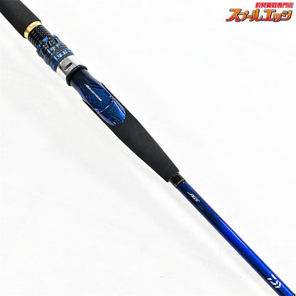 【ダイワ】 21極鋭 コンセプトゲーム F MH-160AGS DAIWA KYOKUEI CONCEPT-GAME カワハギ タチウオ マルイカ K_204