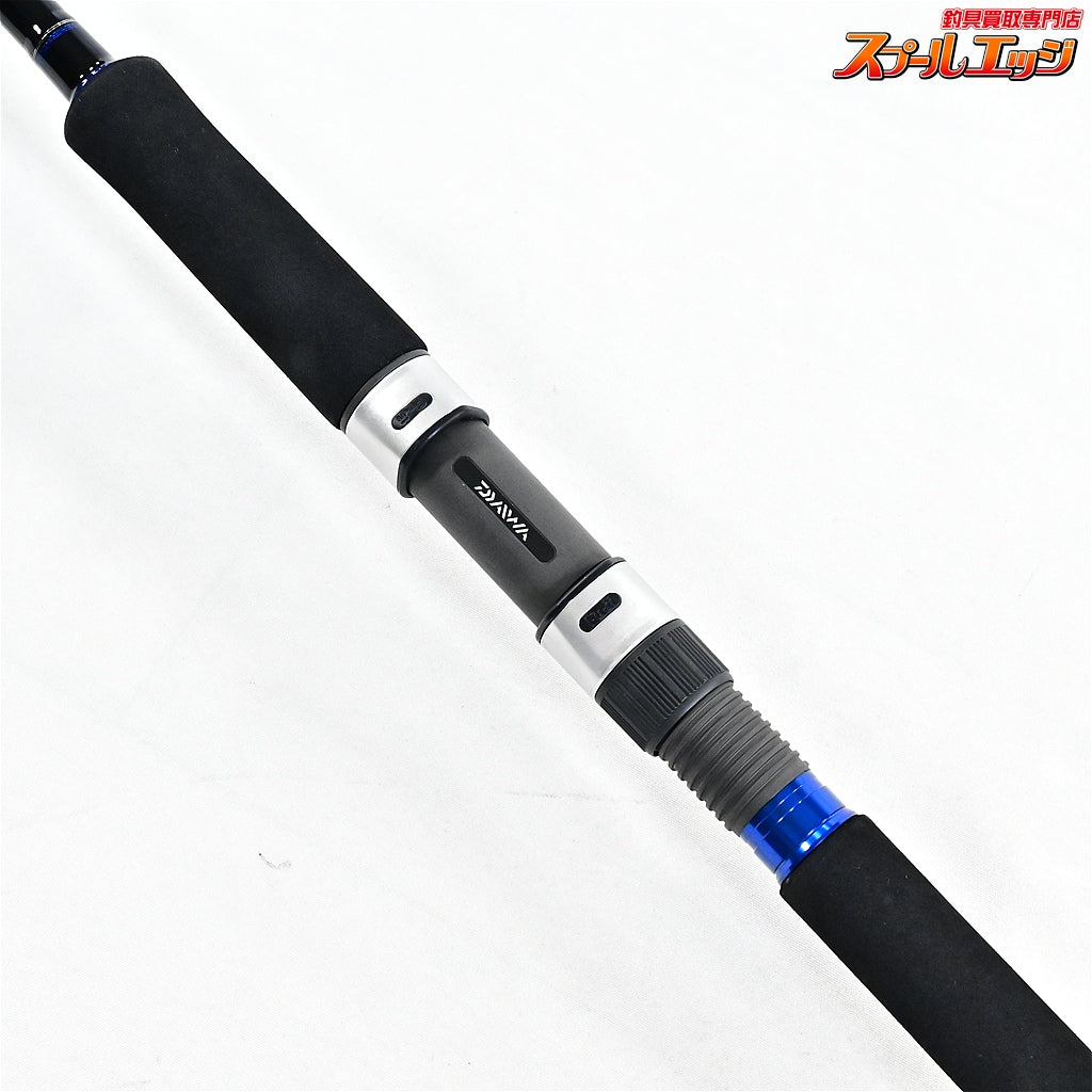 【ダイワ】 22ショアジギング X 96M DAIWA SHORE JIGGING ヒラスズキ ワラサ ブリ K_195