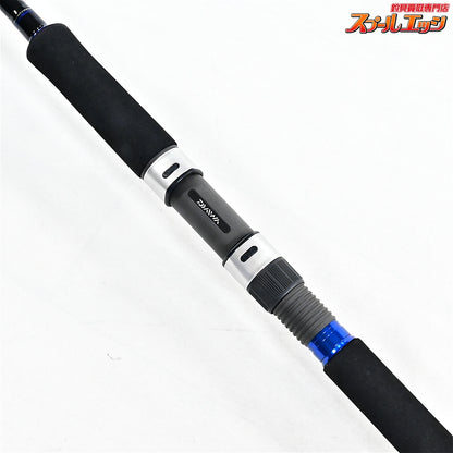 【ダイワ】 22ショアジギング X 96M DAIWA SHORE JIGGING ヒラスズキ ワラサ ブリ K_195