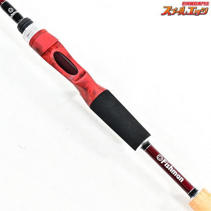 【フィッシュマン】 ビームス インテ 7.7UL 77UL Fishman Beams inte アジ メバル チヌ K_134