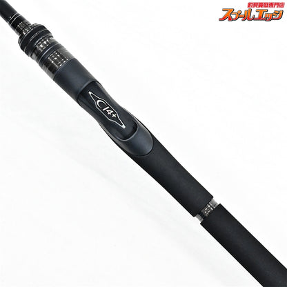 【シマノ】 25キャプチャー 274M-2 SHIMANO CAPTURE ブラックバス ナマズ K_173
