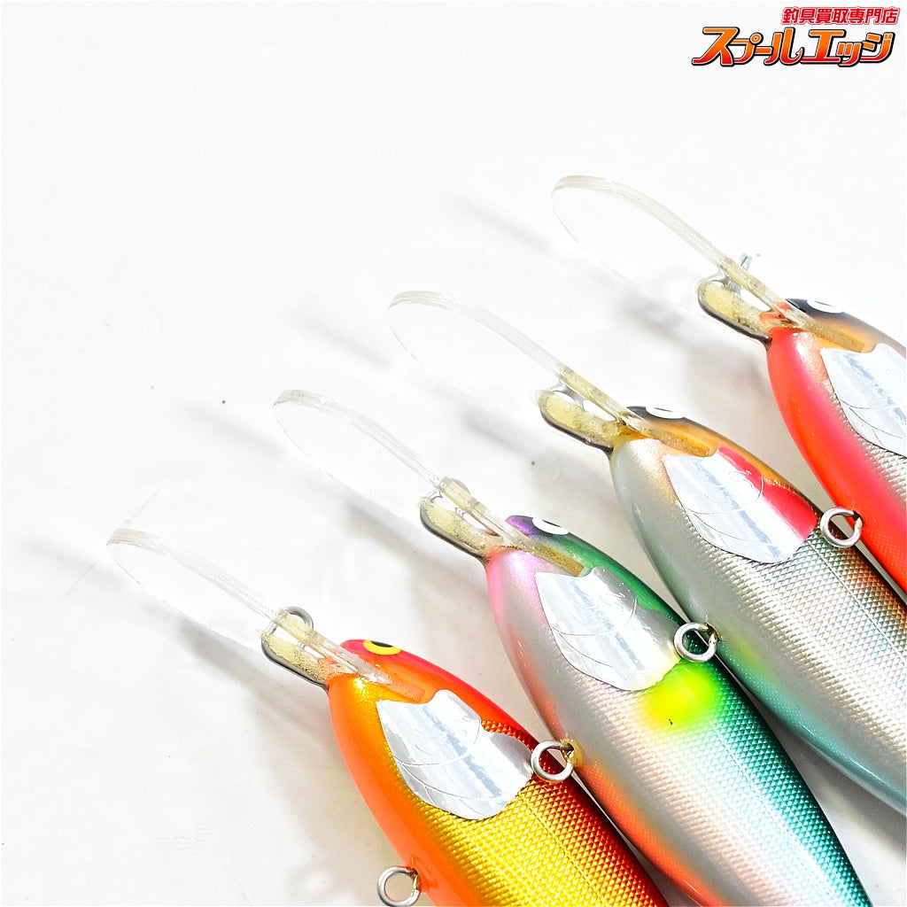 【ウッドリームxエムアイレ】 アルボル 60 シャッド 60mm フックなし 4個セット WoodreamxMAIRE Arbor 淡水用ルアー K_060
