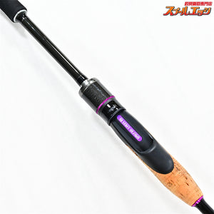 【レジットデザイン】 ワイルドサイド WSS-ST 65L ソリッドティップモデル LEGIT-DESIGN WILD SIDE ブラックバス K_239
