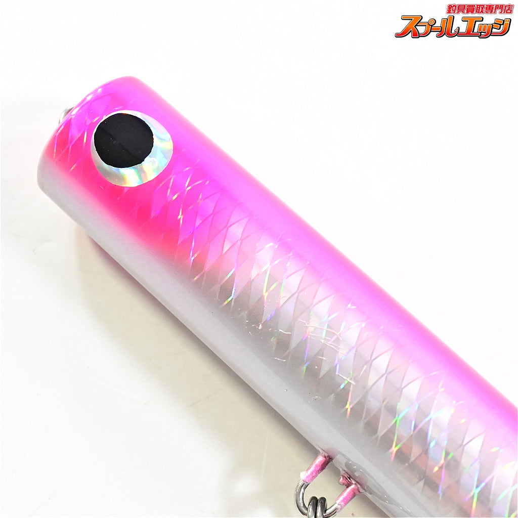 【サプライズ】 スギポップスリム 180 ピンク DNAホロ Supplies SUGIPOP SLIM 海水用ルアー K_060