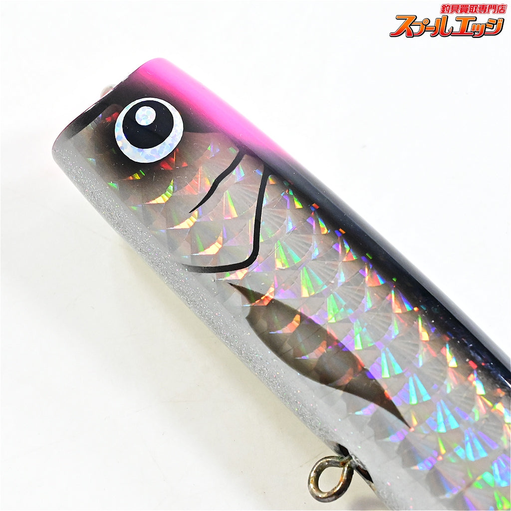 【クレイジーワークス】 ヴォーゲル 200 ピンクヘッド CRAZY WORKS VOGRL 海水用ルアー K_060
