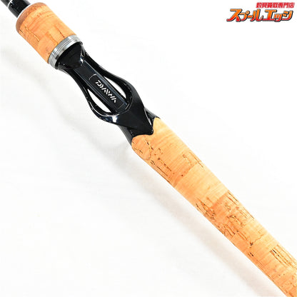 【ダイワ】 15ブラックレーベル プラス BL+ 6101MFB DAIWA BLACK LABEL PULS ブラックバス K_250