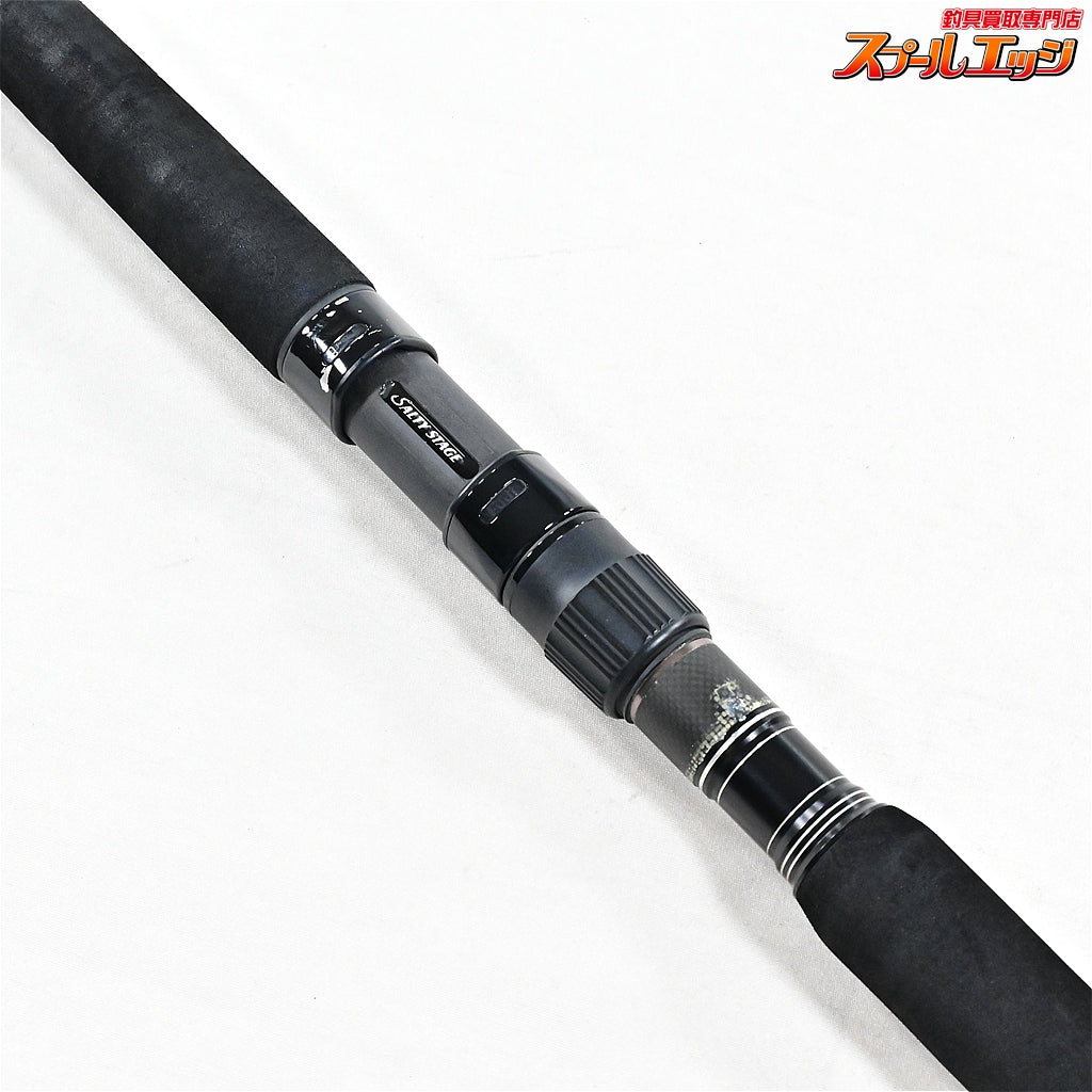 【アブガルシア】 ソルティーステージ KR-X ツナスペシャル SXTS-82XXX-KR 黒鮪 Abu Garcia Salty Stage TUNA Special クロマグロ キハダマグロ GT K_220