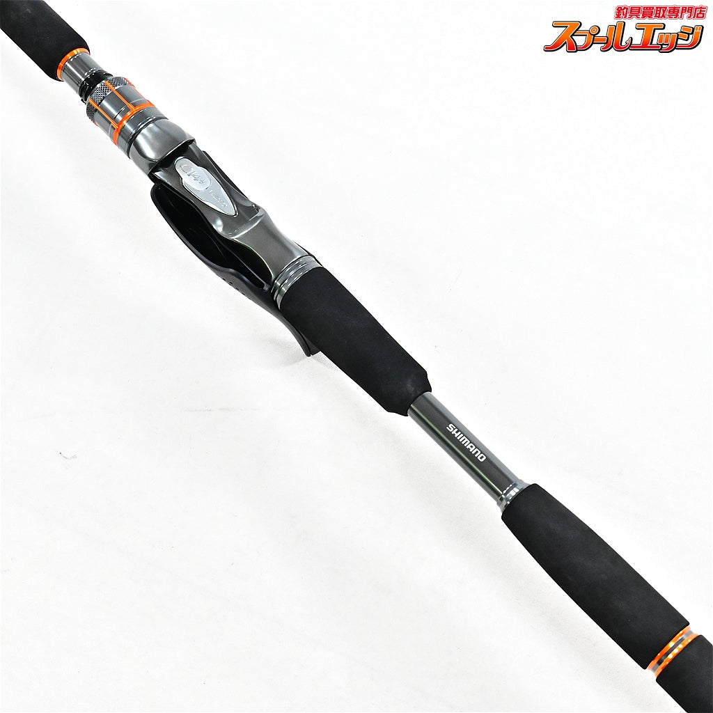 【シマノ】 24イカセブン HH155 右巻き SHIMANO IKA SEVEN IKA7 ヤリイカ スルメイカ ケンサキイカ K_204