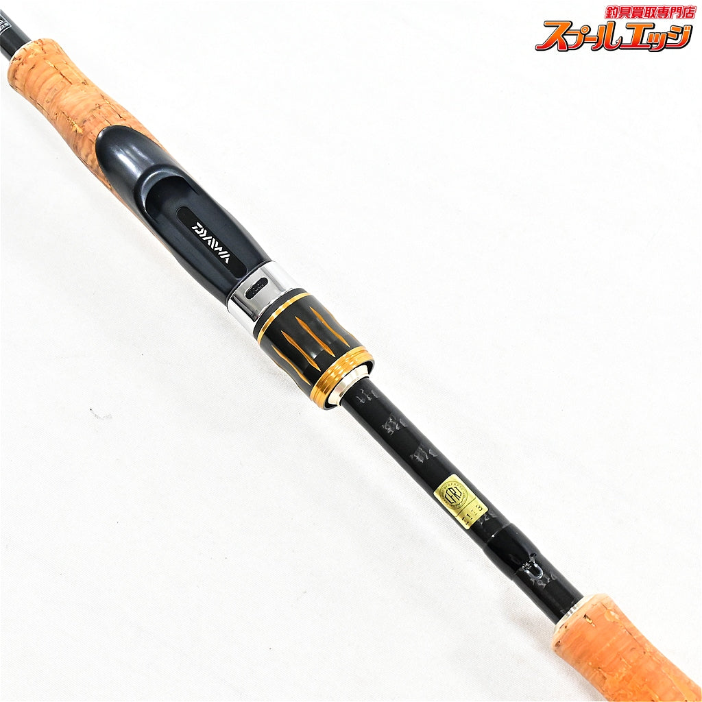 【ダイワ】 エアエッジ MBモバイル 684ML+S DAIWA AIREDGE ブラックバス K_105
