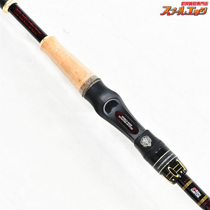 【アブガルシア】 ワールドモンスター WMCC-654M MGS Abu Garcia WORLD MONSTER ブラックバス ナマズ ライギョ K_104