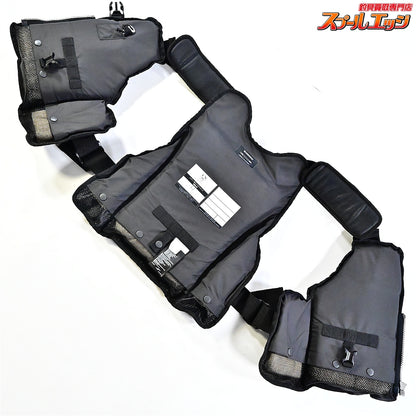 【シマノ】 ロックショアベスト VF-029U サイズアジアフリー フローティングベスト SHIMANO K_140