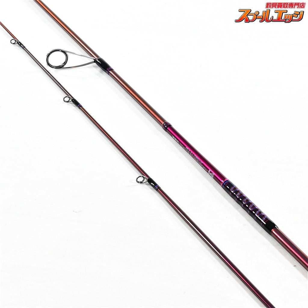 【ダイワ】 24ハートランド リベラリスト 733MLRSS-24 DAIWA HEARTLAND LIBERALIST ブラックバス シーバス キジハタ K_136
