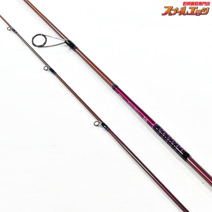 【ダイワ】 24ハートランド リベラリスト 733MLRSS-24 DAIWA HEARTLAND LIBERALIST ブラックバス シーバス キジハタ K_136